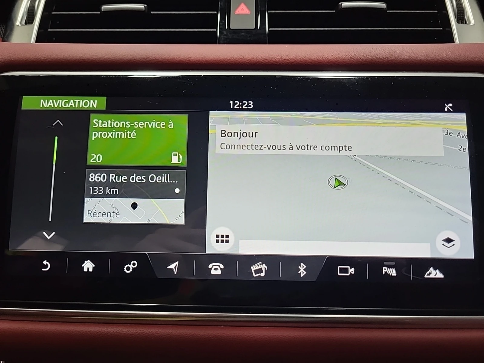 Land Rover Range Rover Sport * SVR* CARFAX *    | Mobile.bg   12