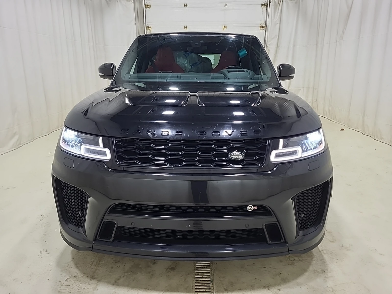 Land Rover Range Rover Sport * SVR* CARFAX *    | Mobile.bg   2