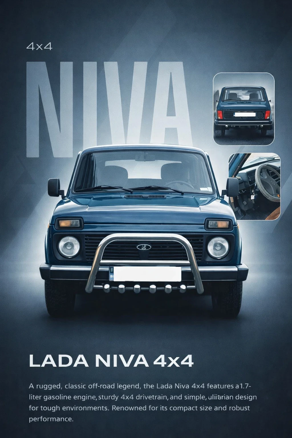 Lada Niva 21214