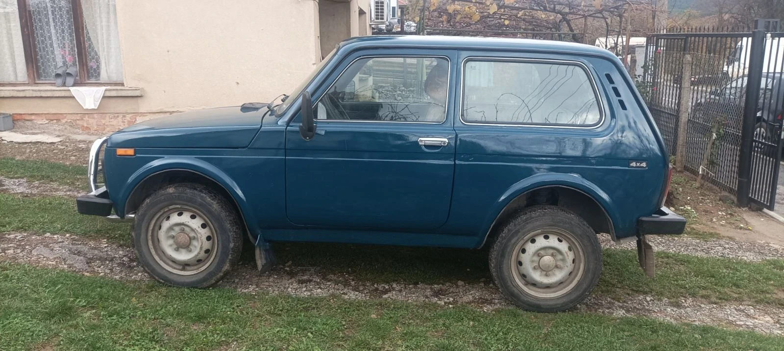 Lada Niva 21214 - изображение 5