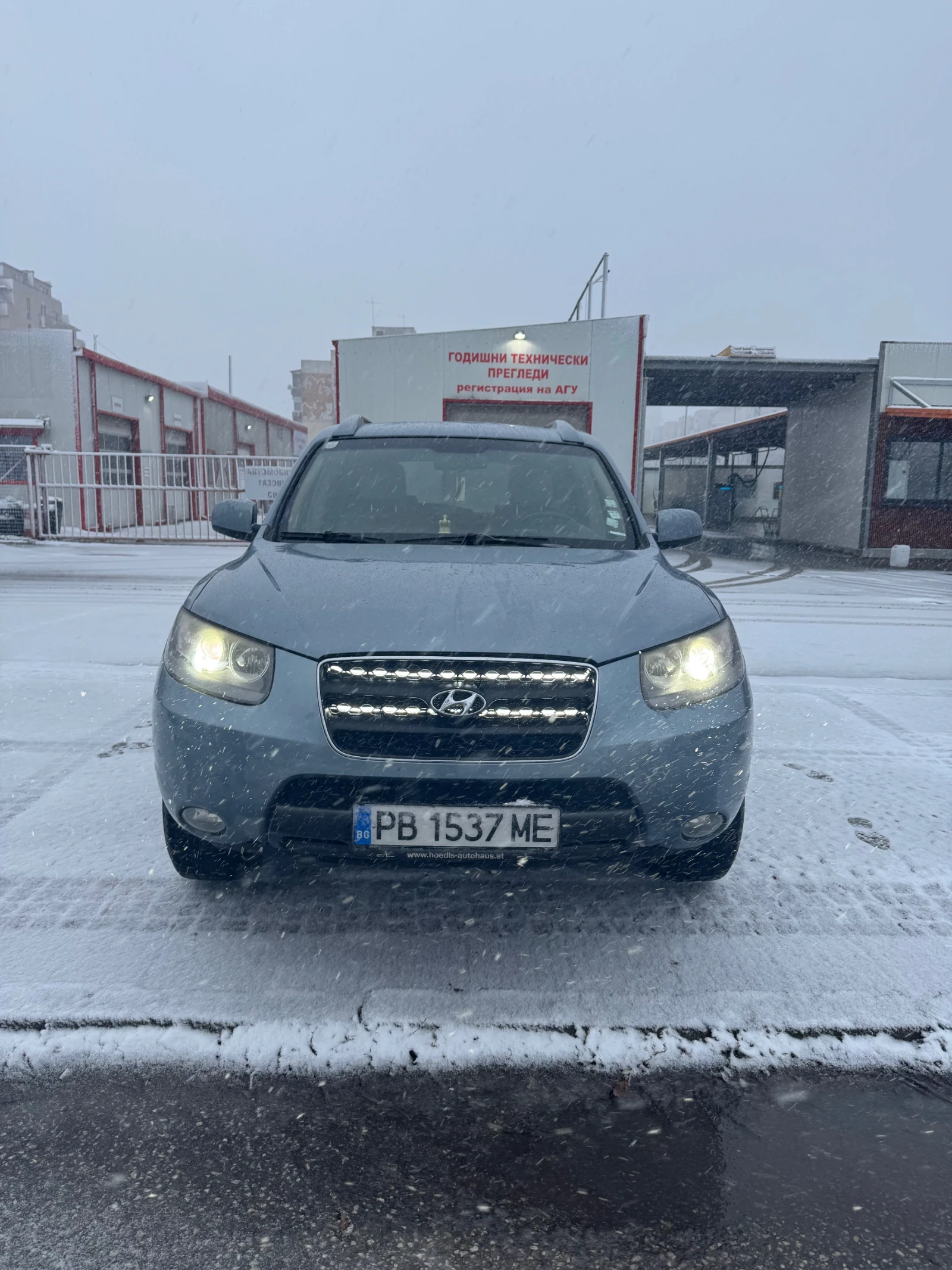Hyundai Santa fe | Mobile.bg � ����������� 1