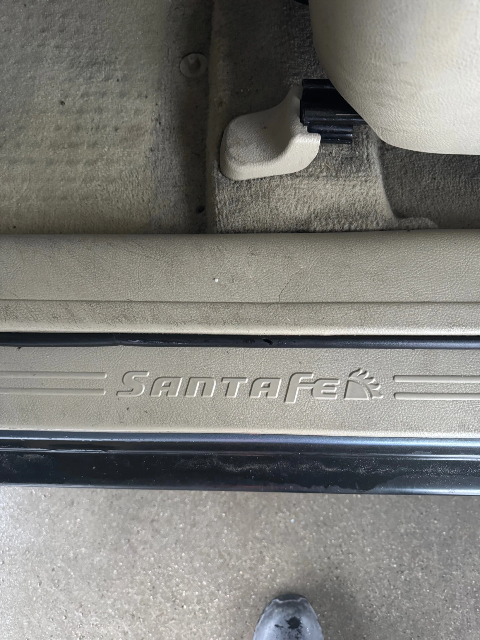 Hyundai Santa fe  - изображение 8