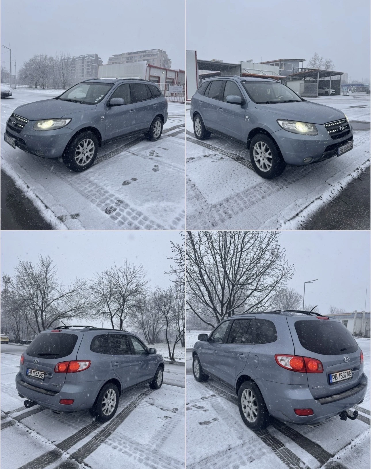 Hyundai Santa fe  - изображение 4