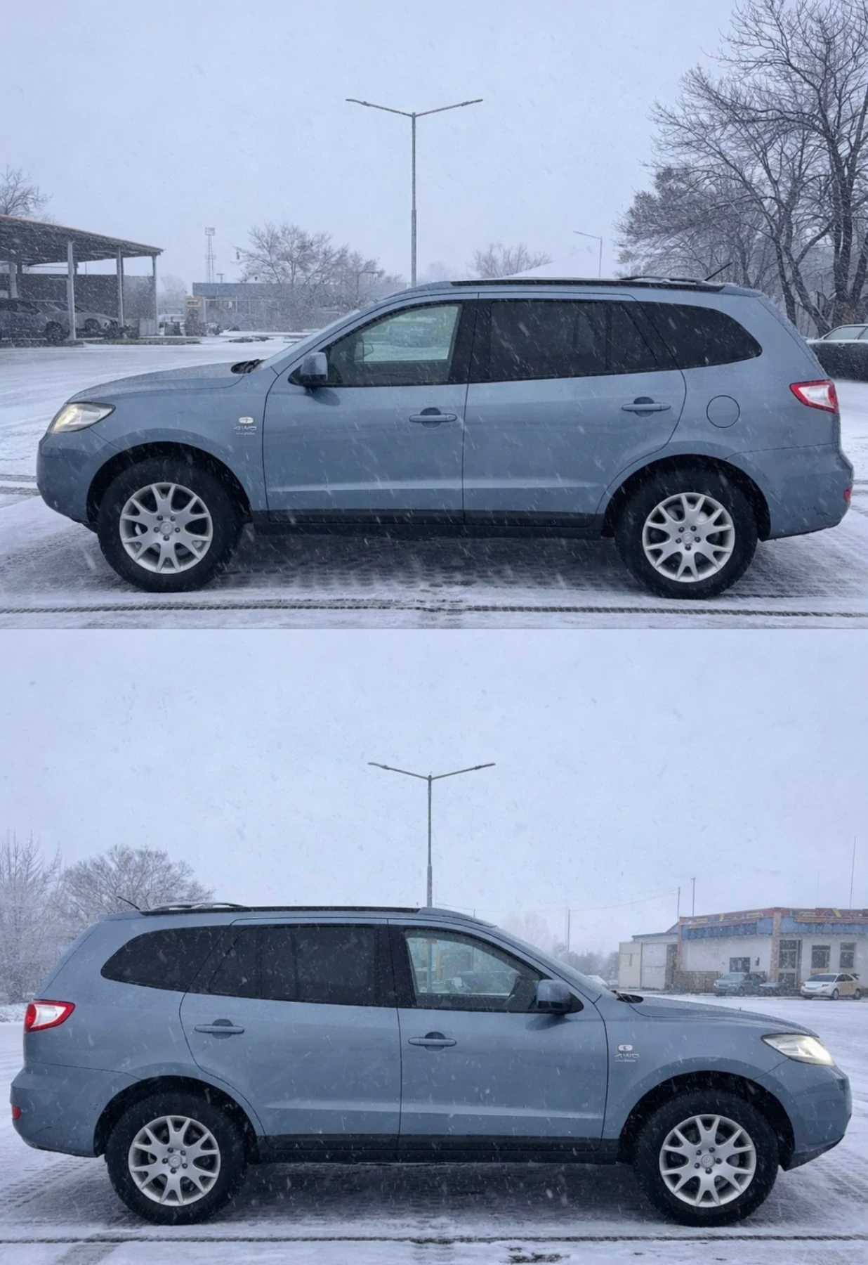 Hyundai Santa fe  - изображение 3