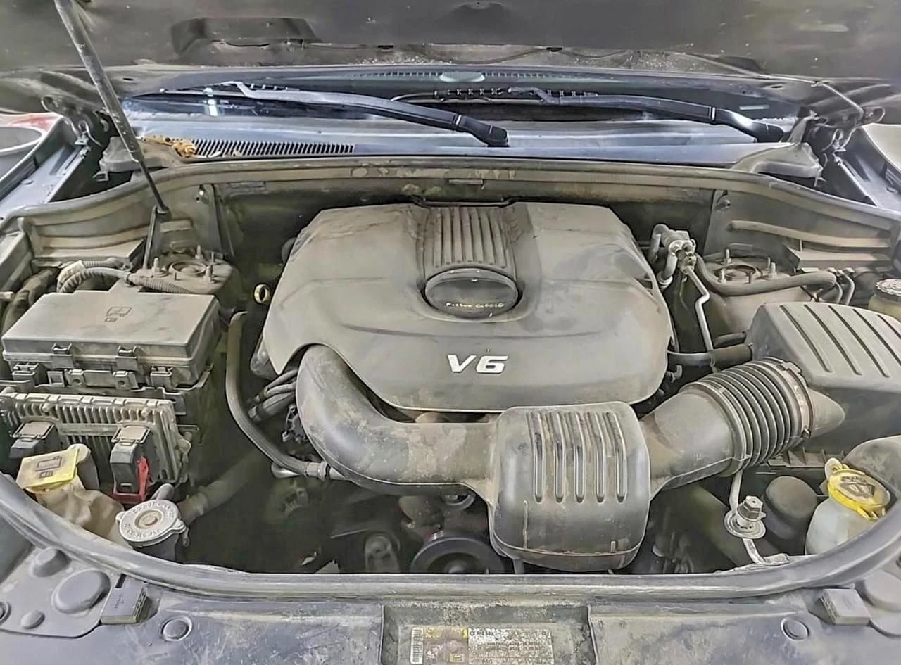 Jeep Grand cherokee  - изображение 7