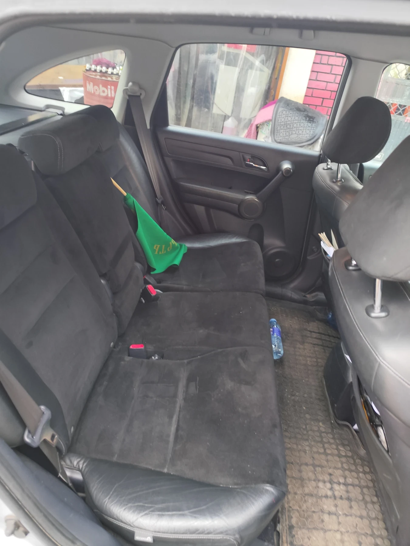 Honda Cr-v  - изображение 2