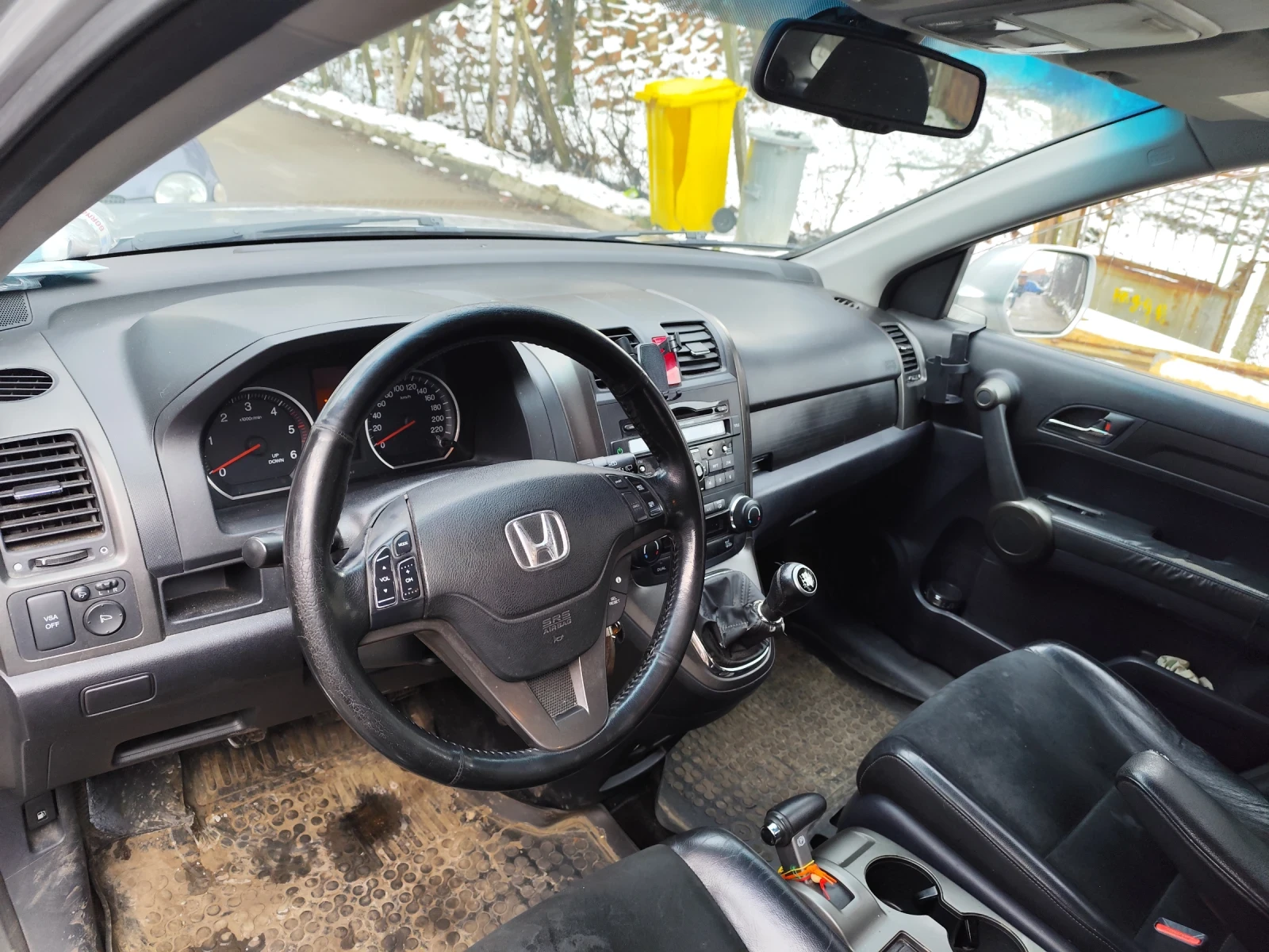 Honda Cr-v  - изображение 4