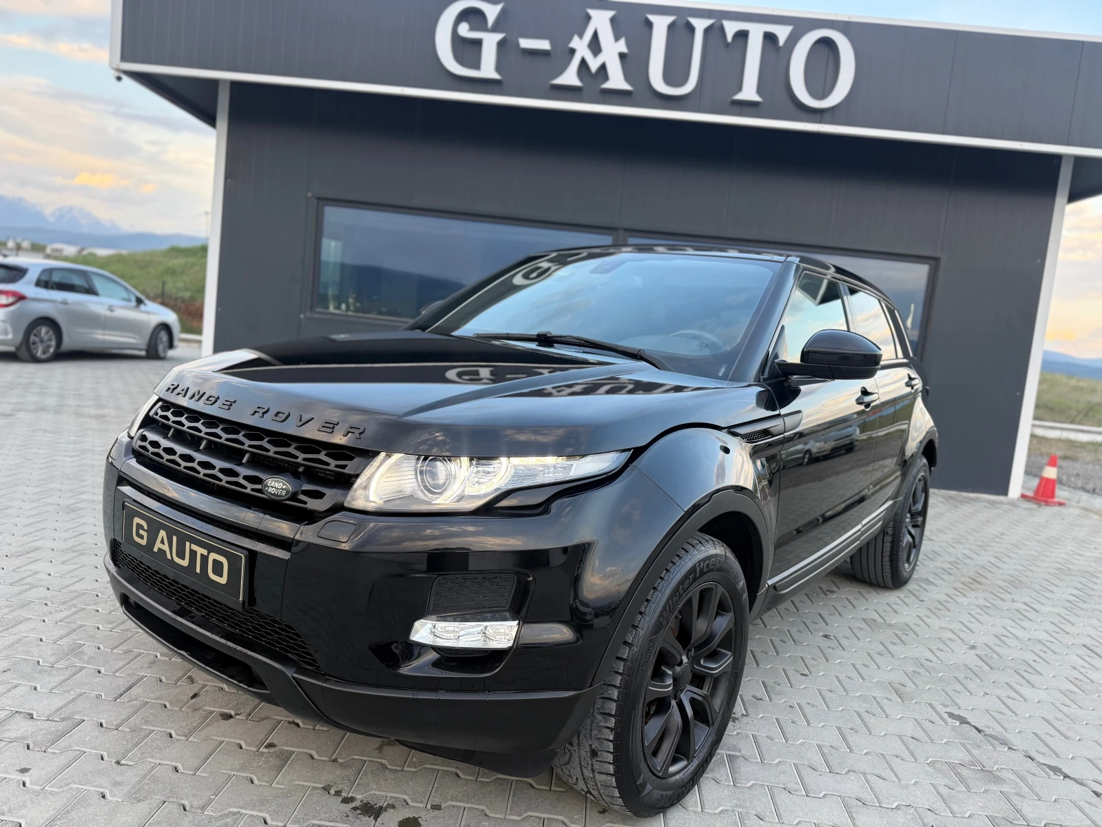 Land Rover Range Rover Evoque 2.2DT4 Собствен лизинг !!!