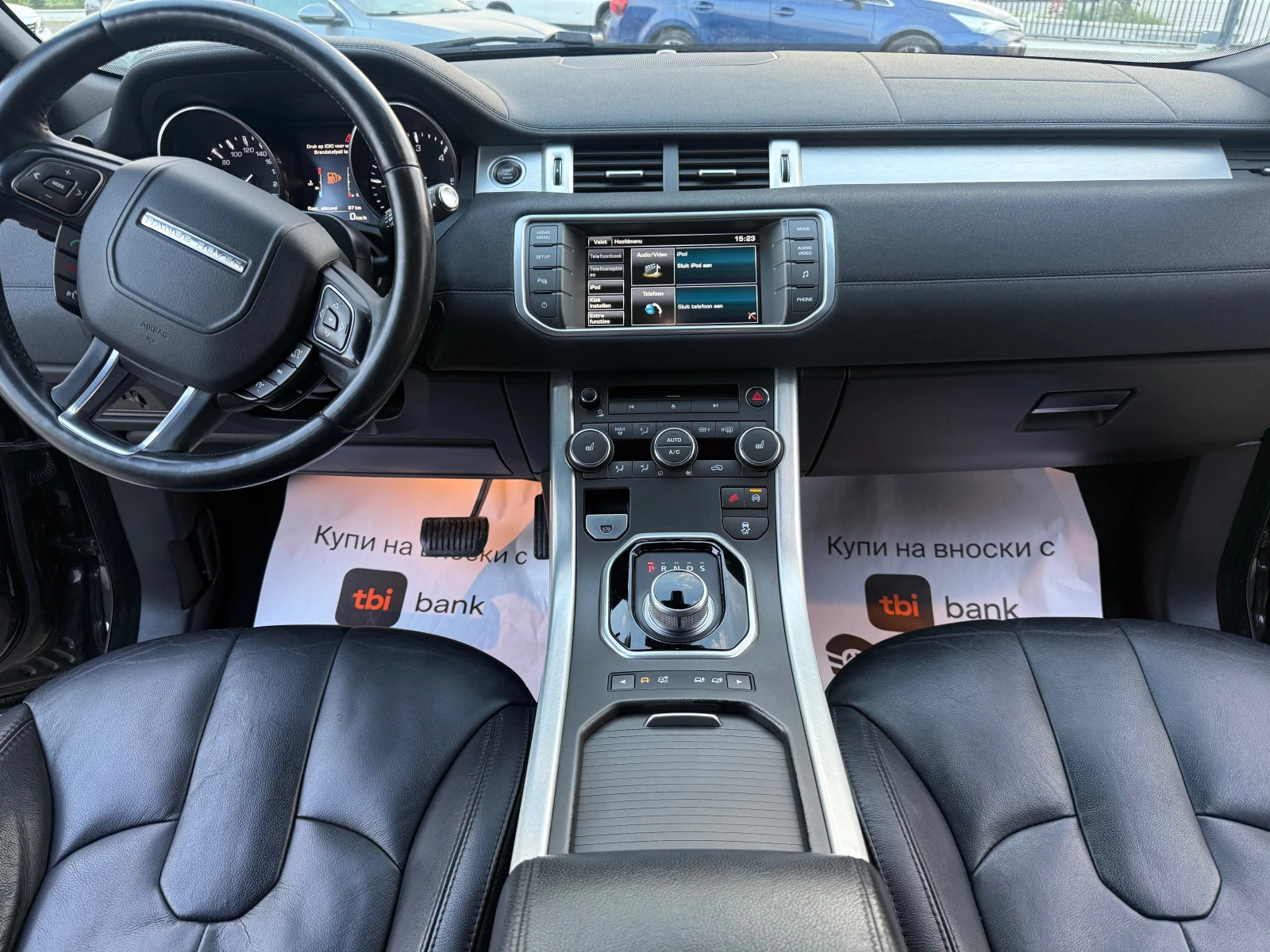 Land Rover Range Rover Evoque 2.2DT4 Собствен лизинг !!!, снимка 13 - Автомобили и джипове - 53391965