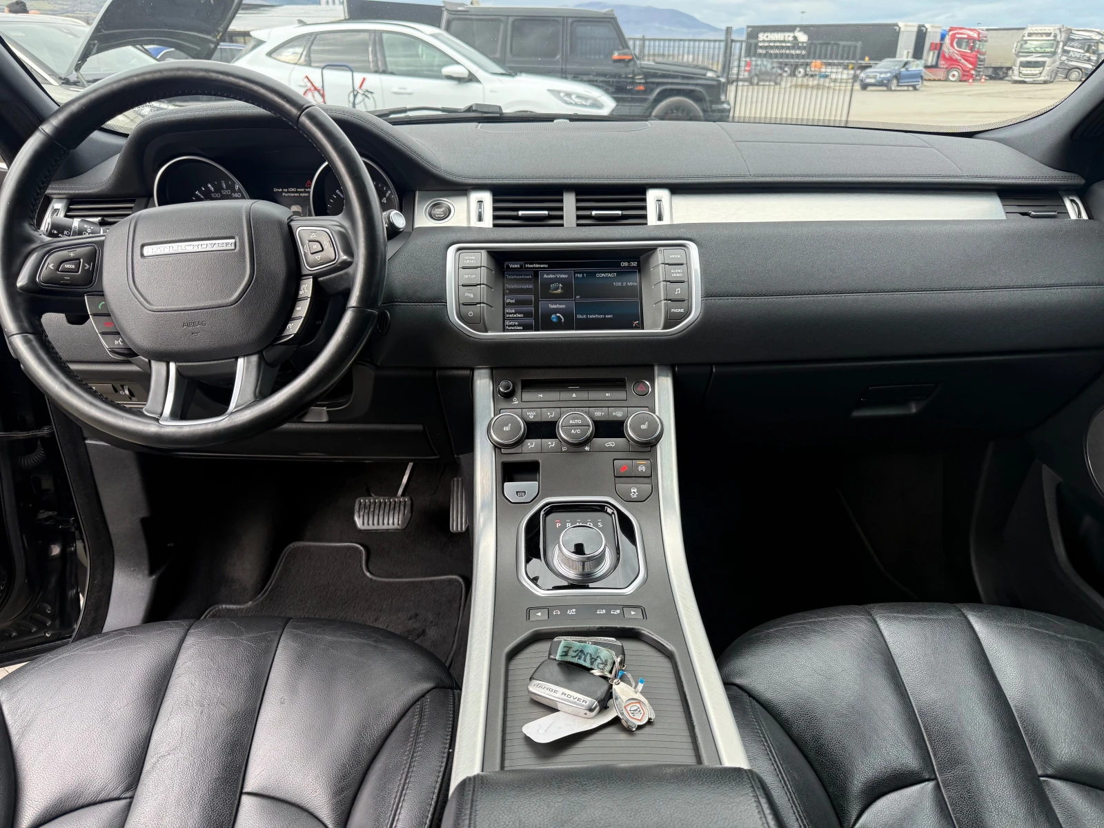 Land Rover Range Rover Evoque 2.2DT4 �������� ������ !!! | Mobile.bg � ����������� 11