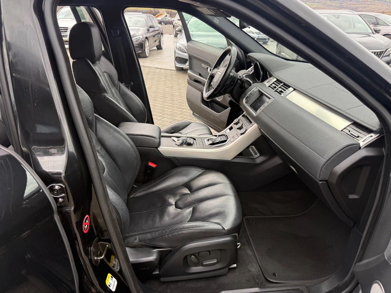 Land Rover Range Rover Evoque 2.2DT4 �������� ������ !!! | Mobile.bg � ����������� 15