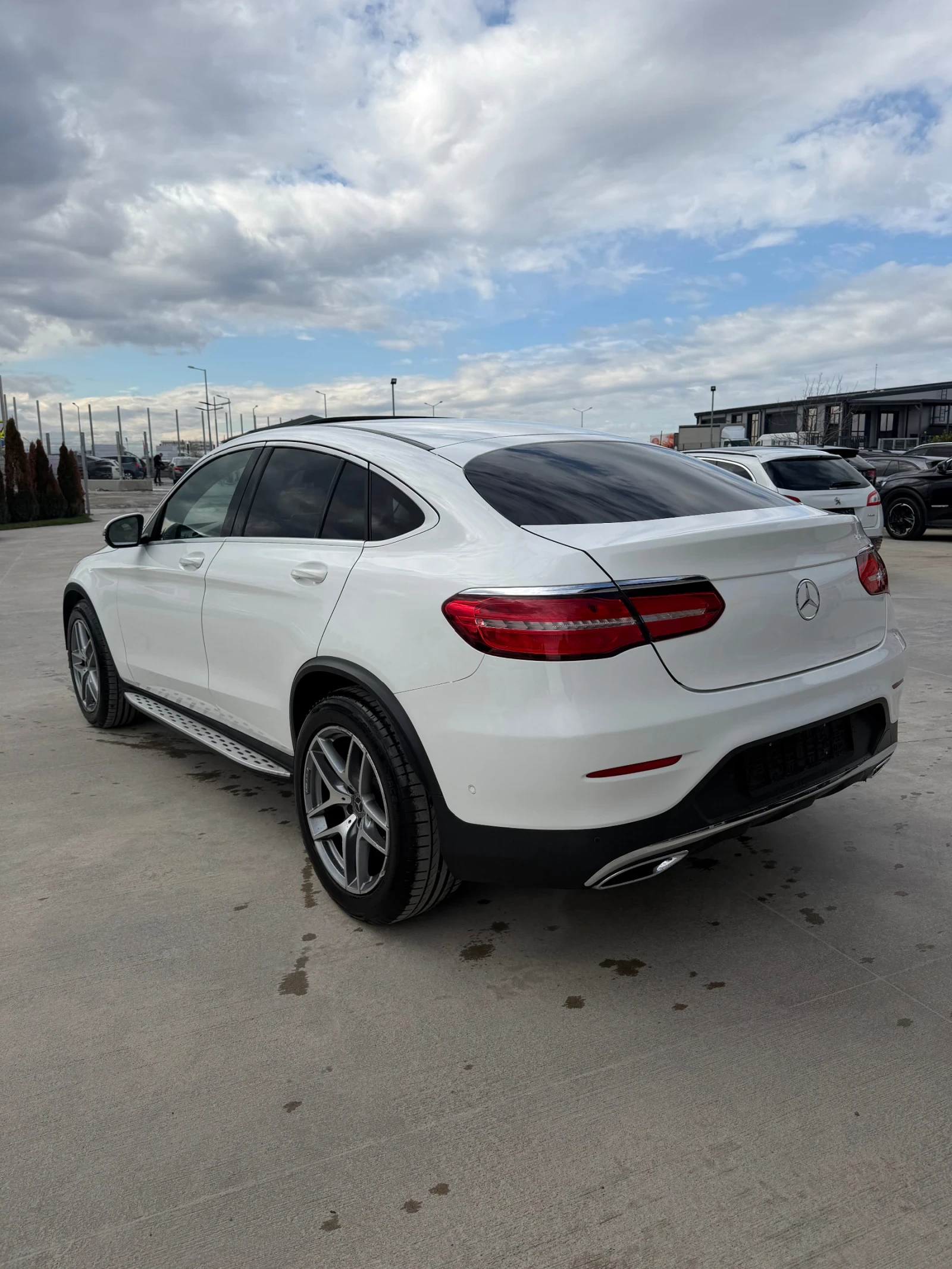 Mercedes-Benz GLC 250 * 360* TOP* AMG*  - изображение 5