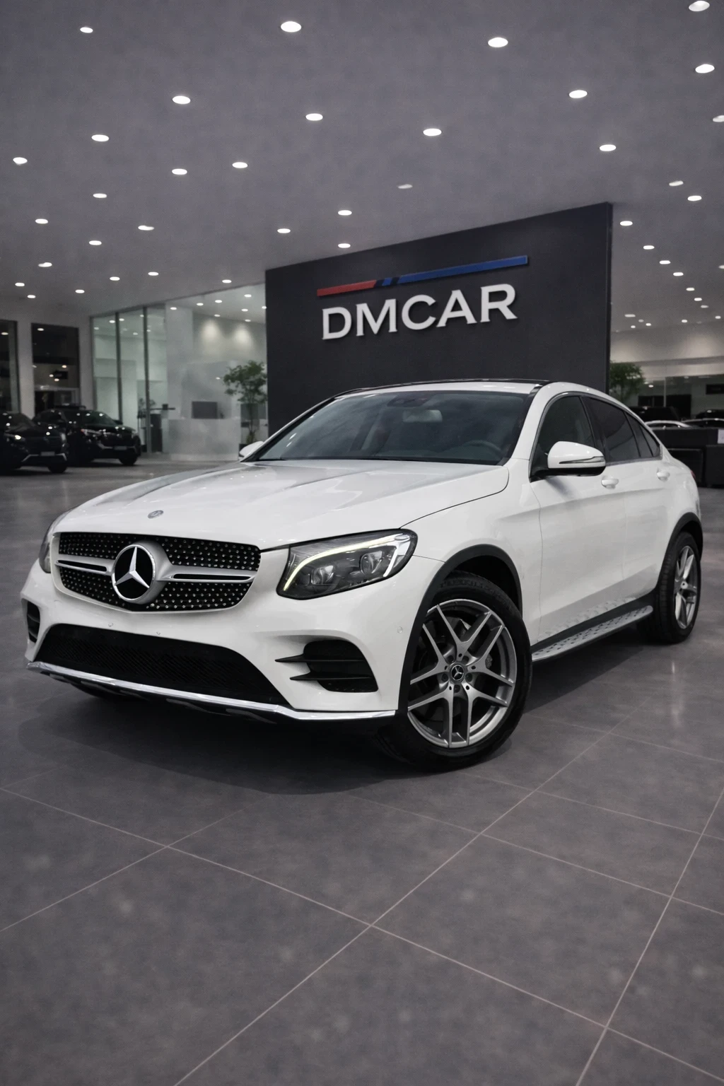 Mercedes-Benz GLC 250 * 360* TOP* AMG* 