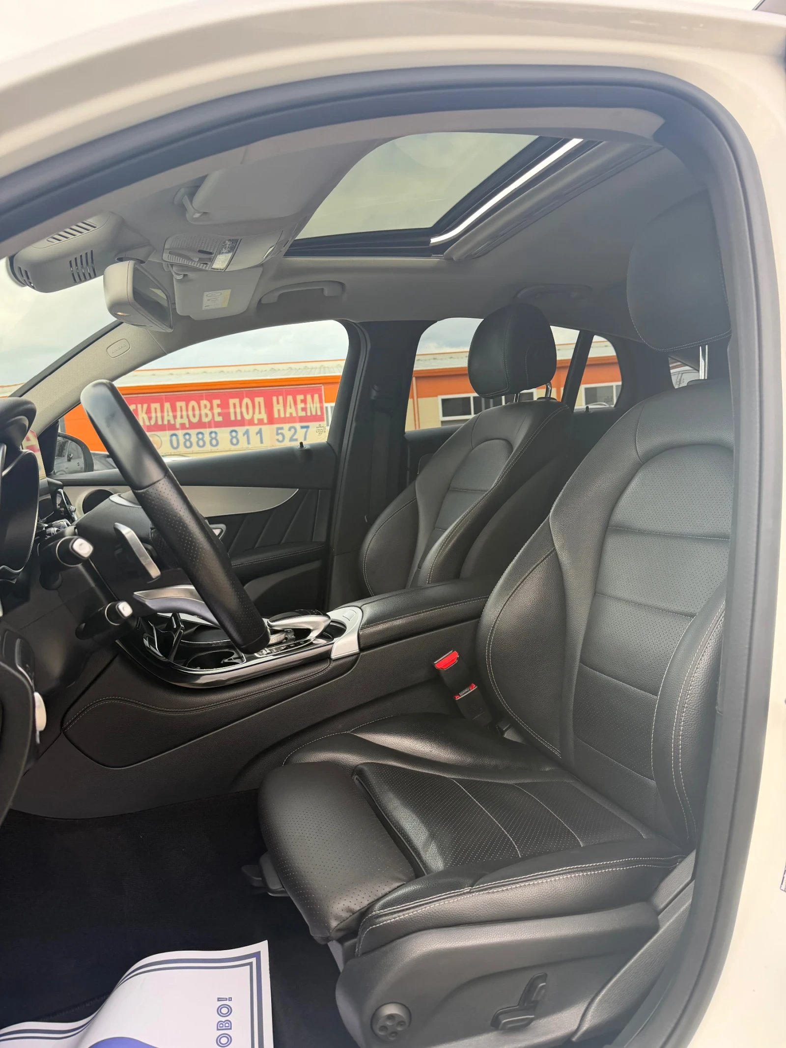 Mercedes-Benz GLC 250 * 360* TOP* AMG*  | Mobile.bg � ����������� 13