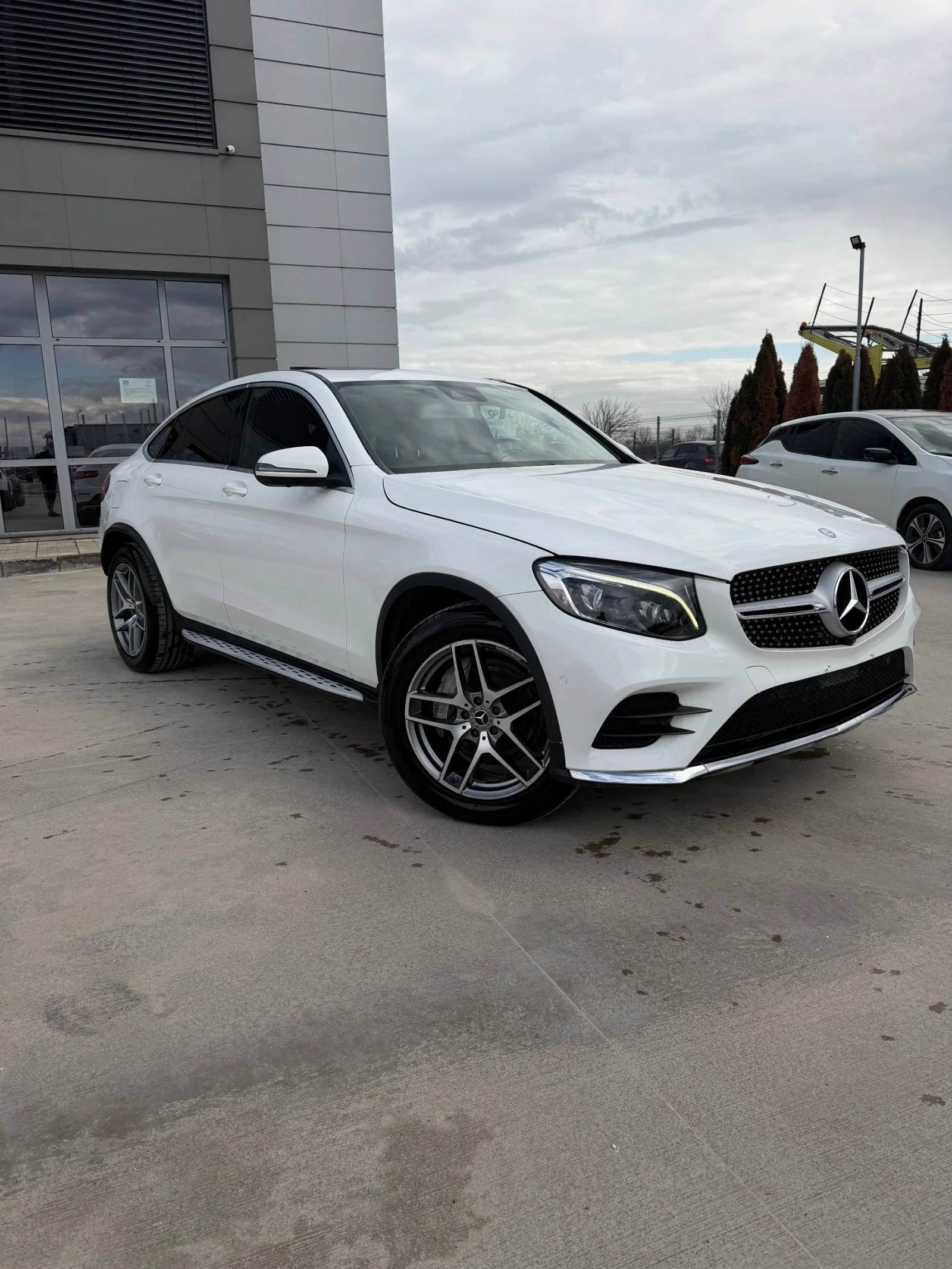 Mercedes-Benz GLC 250 * 360* TOP* AMG*  - изображение 2