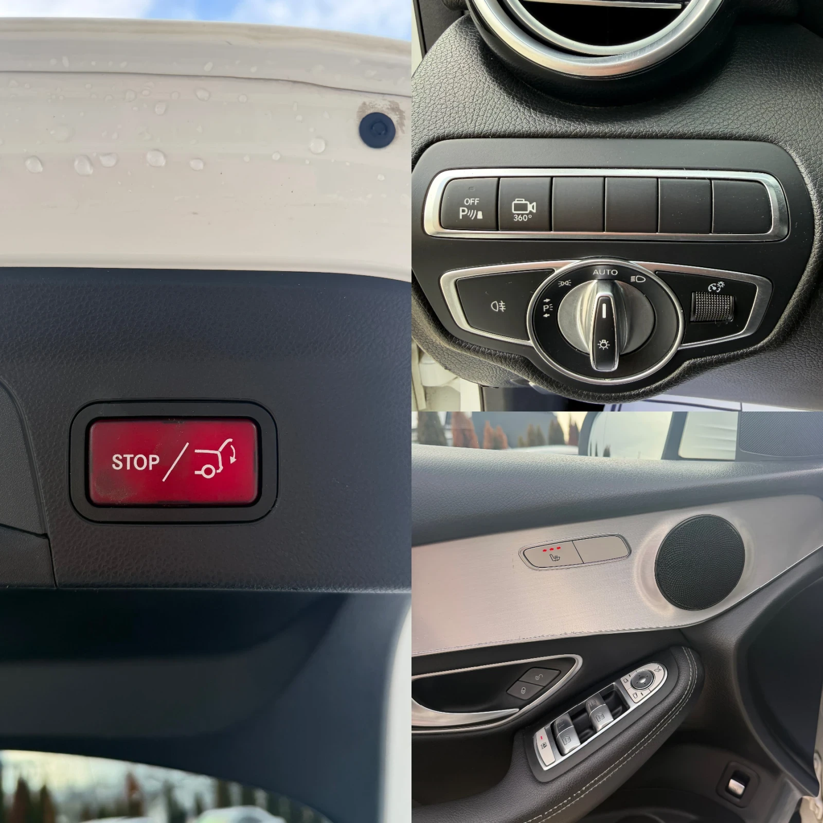 Mercedes-Benz GLC 250 * 360* TOP* AMG*  | Mobile.bg � ����������� 17
