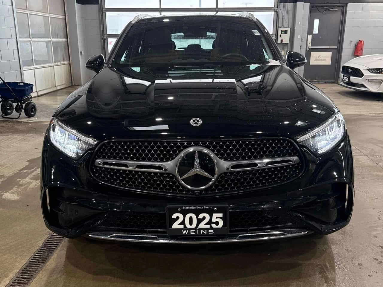 Mercedes-Benz GLC 300 /DISTRONIC/360/PANO/NAVI/AMBIENT | Mobile.bg � ����������� 6