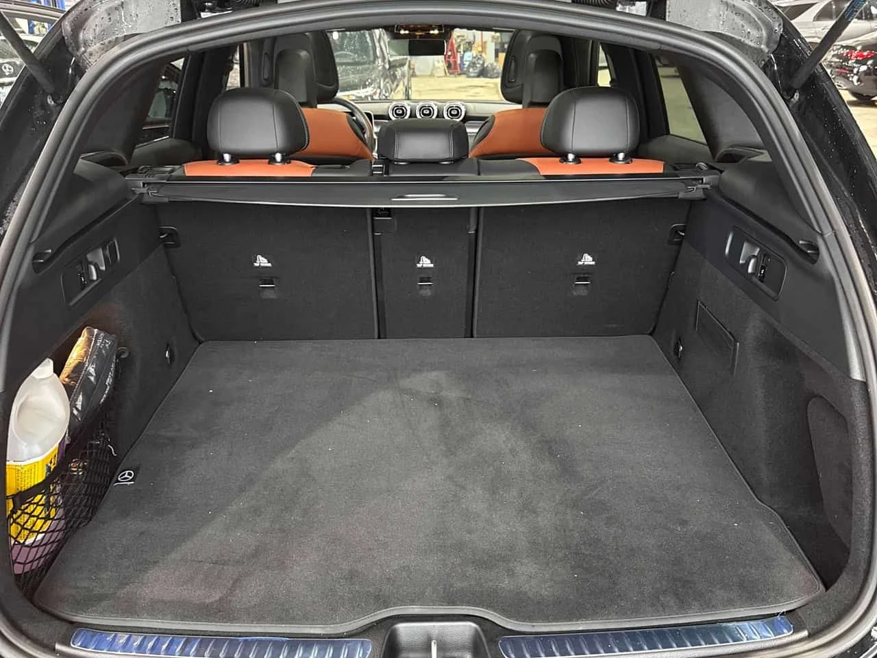 Mercedes-Benz GLC 300 /DISTRONIC/360/PANO/NAVI/AMBIENT | Mobile.bg � ����������� 12