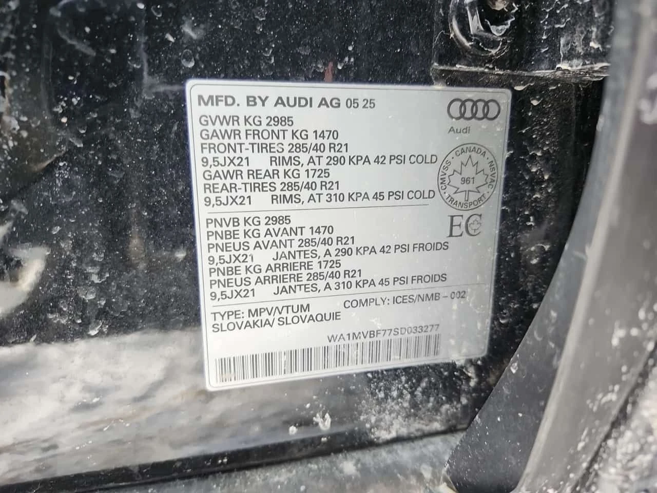 Audi Q7 * PROGRESSIV * CARFAX * ДИСТРОНИК * ОБУДХВАНЕ * PA - изображение 7