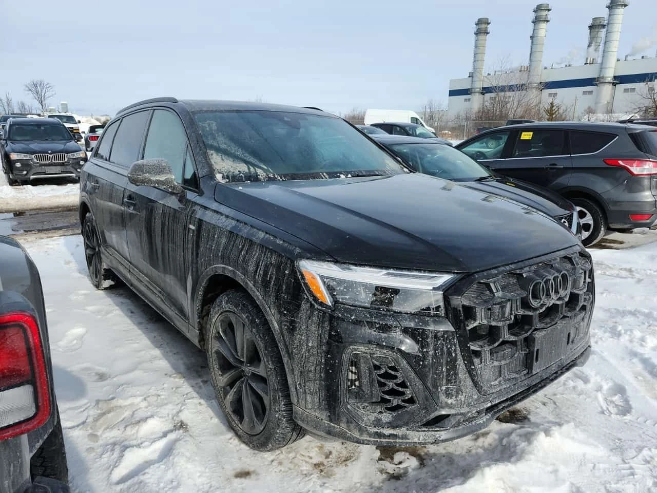 Audi Q7 * PROGRESSIV * CARFAX * ДИСТРОНИК * ОБУДХВАНЕ * PA - изображение 2