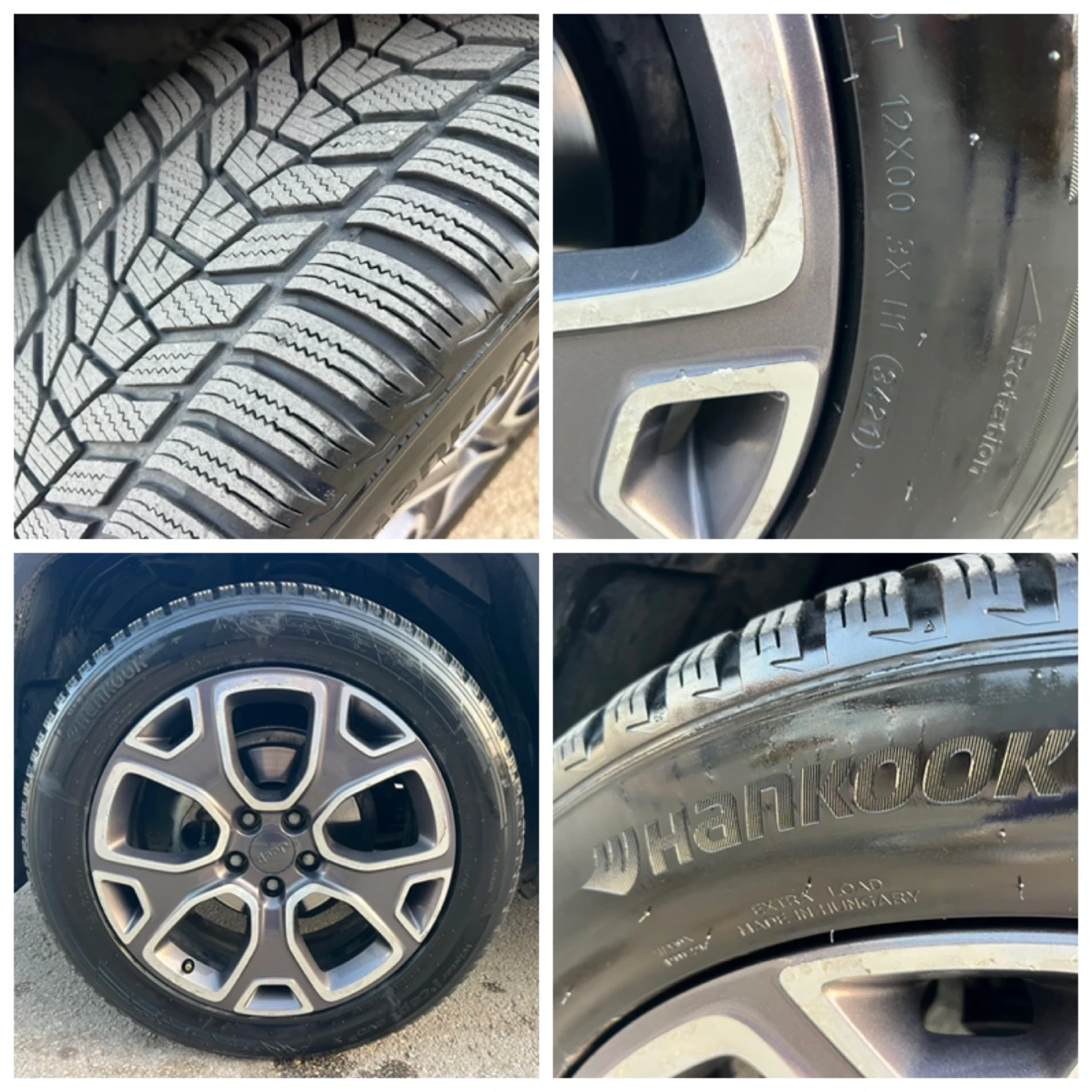 Jeep Renegade 1.6MJET/LIMITED/NAVI/TOP, снимка 17 - Автомобили и джипове - 53797391