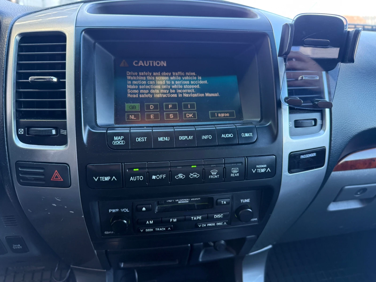 Toyota Land cruiser J120+ Power HEAT+ ������+ �����-����� | Mobile.bg � ����������� 12