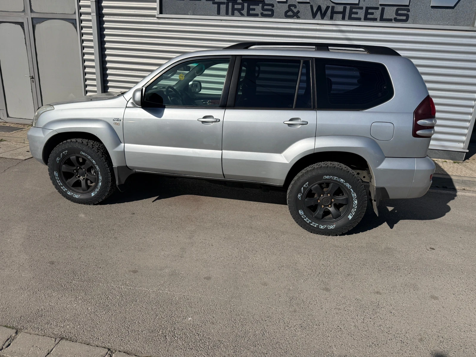 Toyota Land cruiser J120+ Power HEAT+ ������+ �����-����� | Mobile.bg � ����������� 2