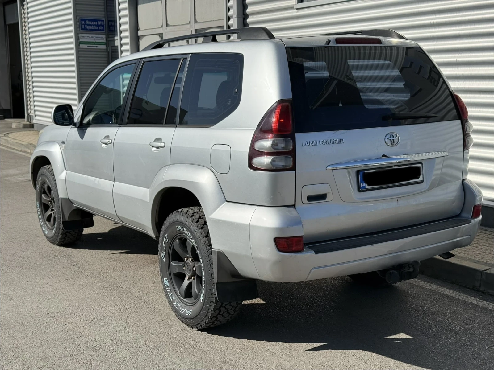 Toyota Land cruiser J120+ Power HEAT+ ������+ �����-����� | Mobile.bg � ����������� 3