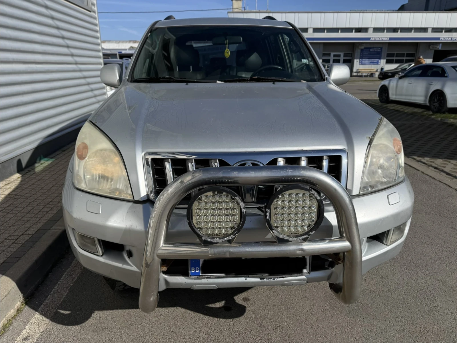 Toyota Land cruiser J120+ Power HEAT+ ������+ �����-����� | Mobile.bg � ����������� 7