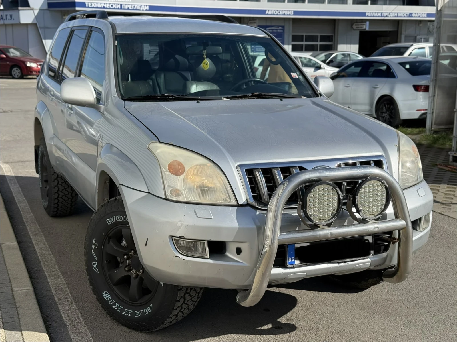 Toyota Land cruiser J120+ Power HEAT+ ������+ �����-����� | Mobile.bg � ����������� 6