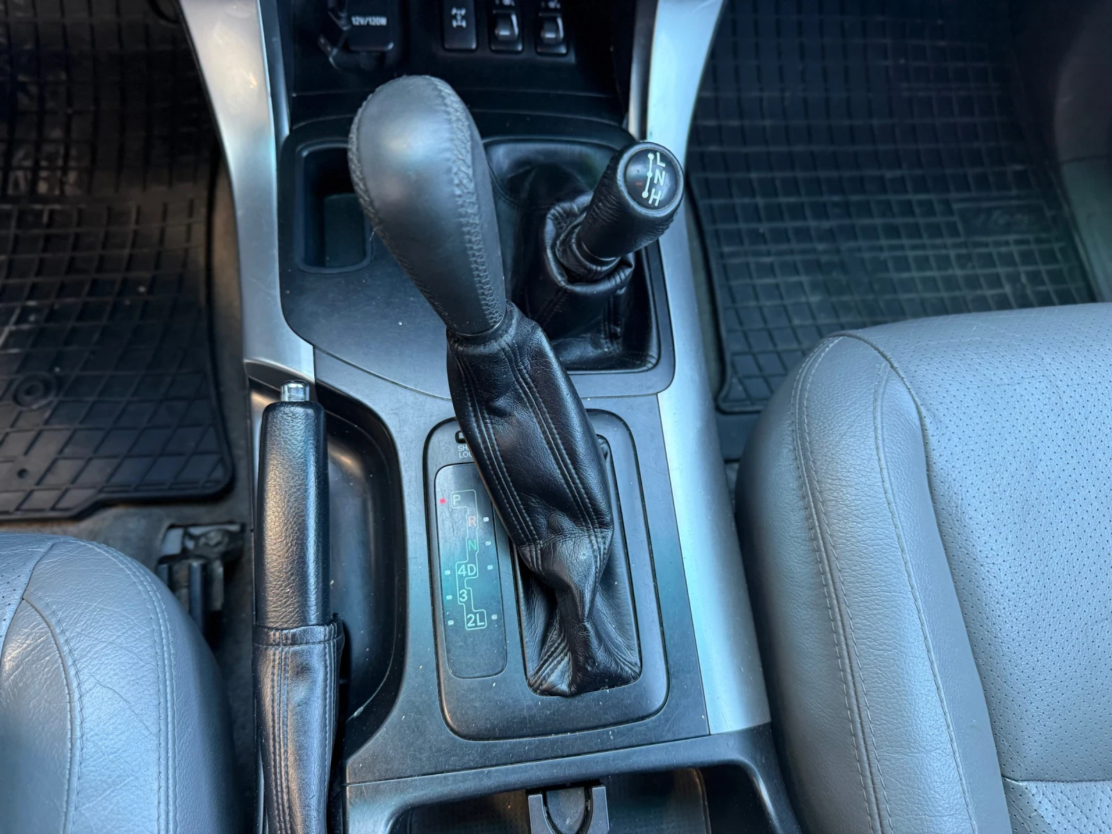 Toyota Land cruiser J120+ Power HEAT+ ������+ �����-����� | Mobile.bg � ����������� 10