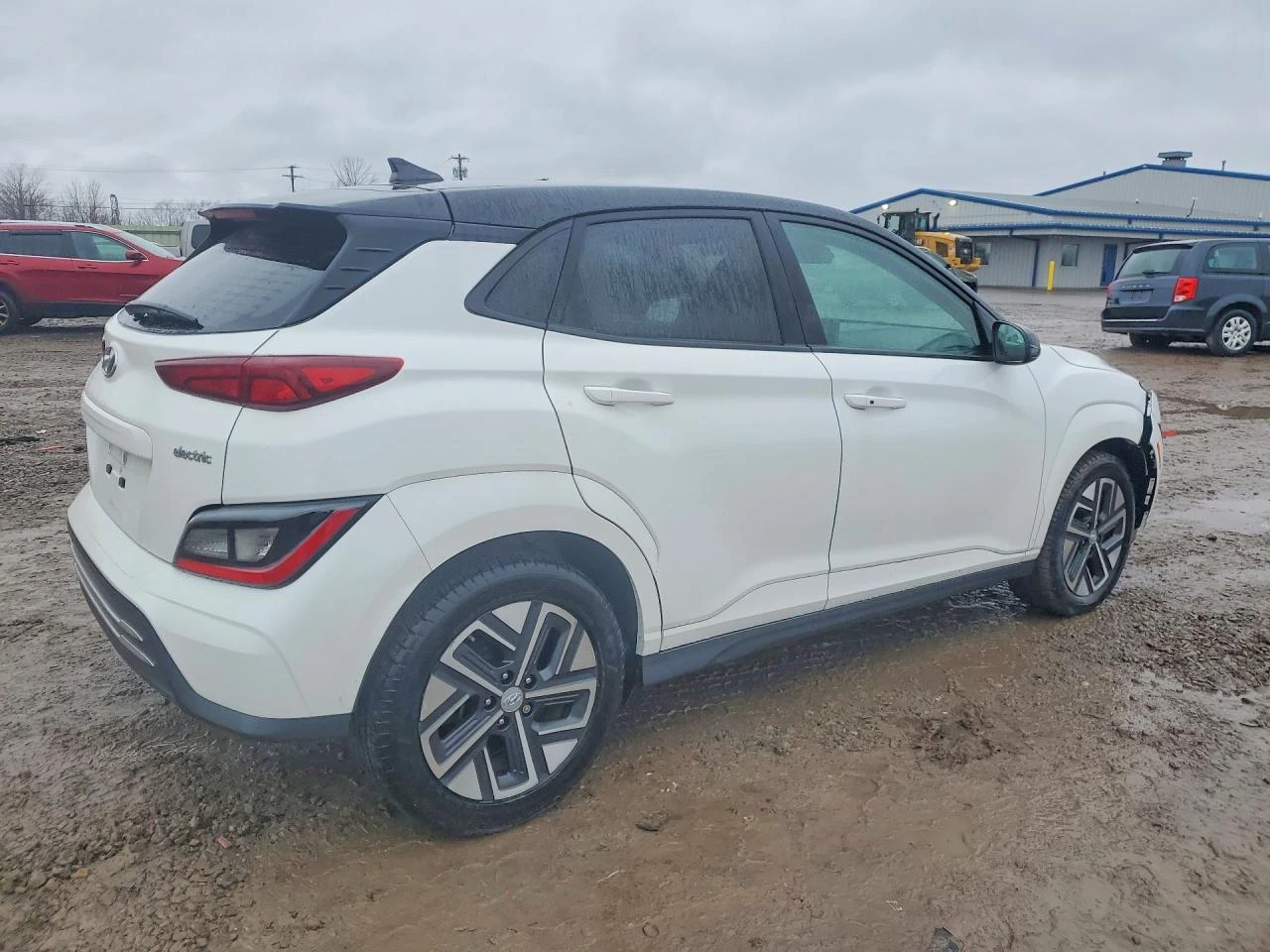 Hyundai Kona 0.0l Electric Se, снимка 3 - Автомобили и джипове - 54229682