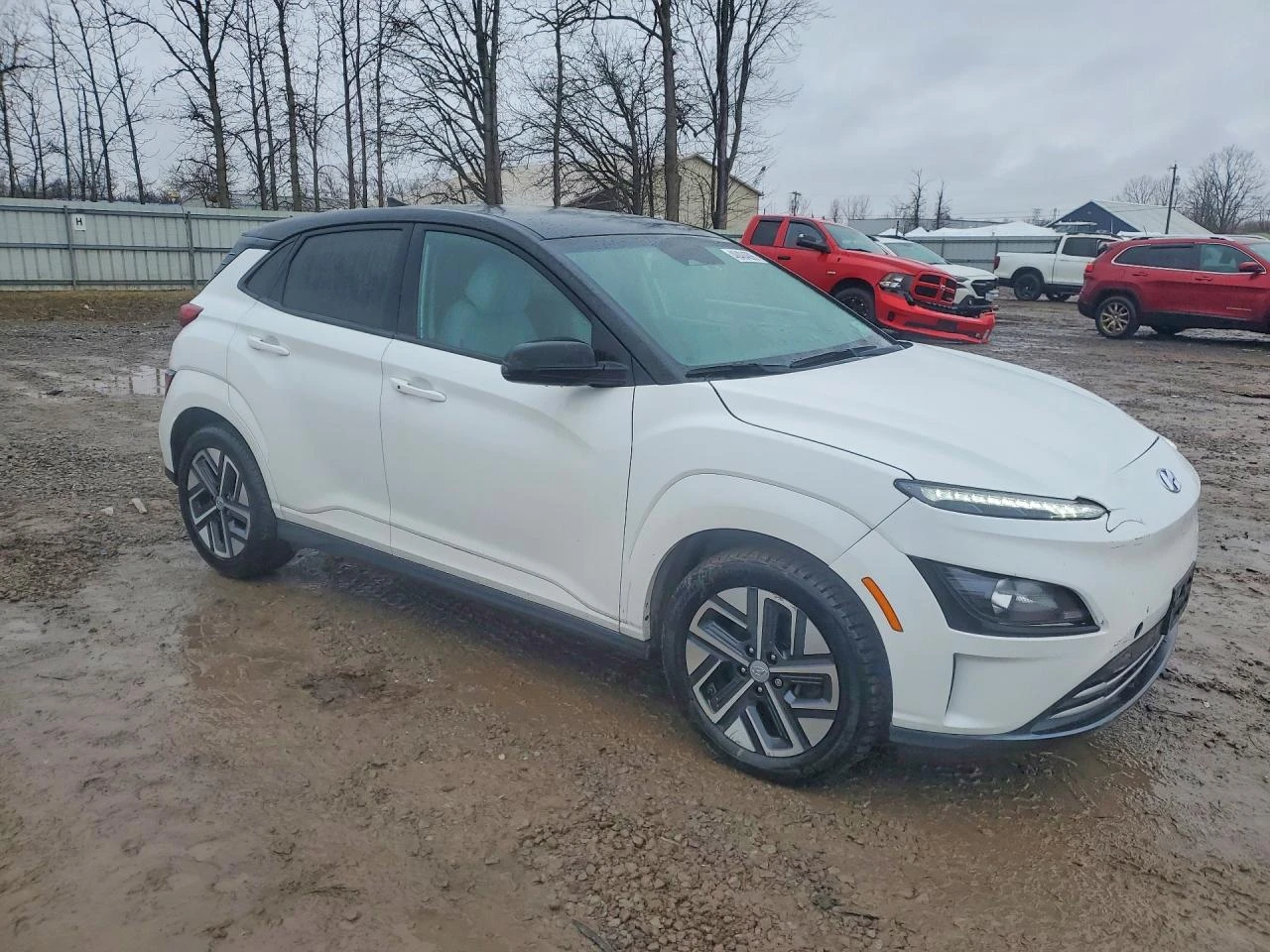 Hyundai Kona 0.0l Electric Se, снимка 4 - Автомобили и джипове - 54229682
