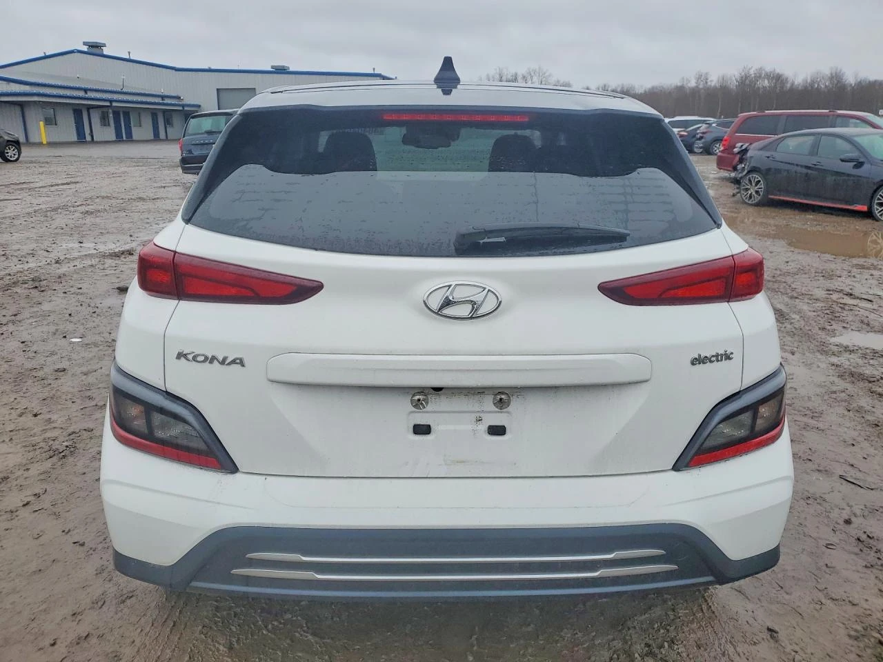 Hyundai Kona 0.0l Electric Se, снимка 6 - Автомобили и джипове - 54229682