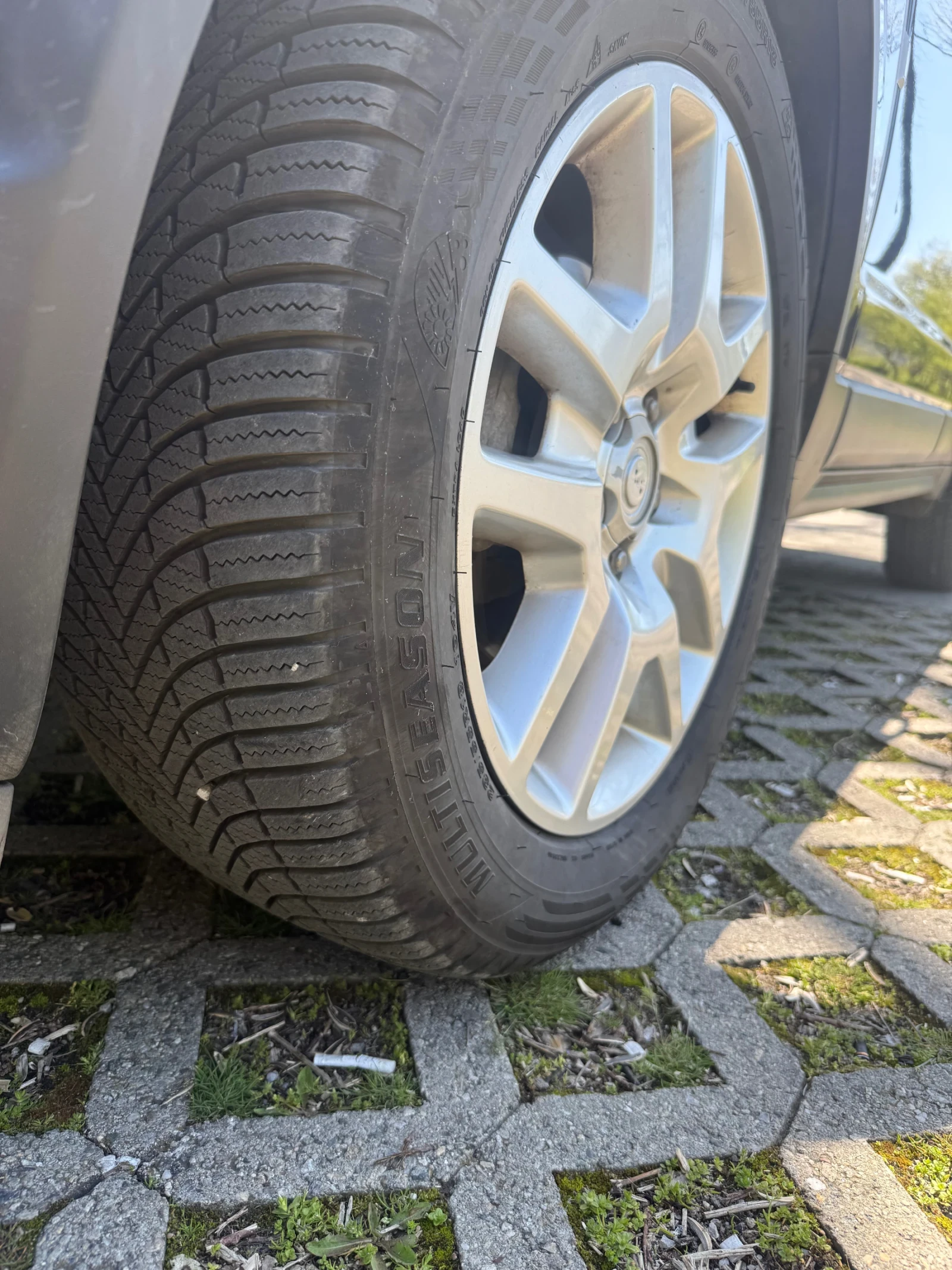 Opel Antara 2.2 COSMO, снимка 15 - Автомобили и джипове - 54310276