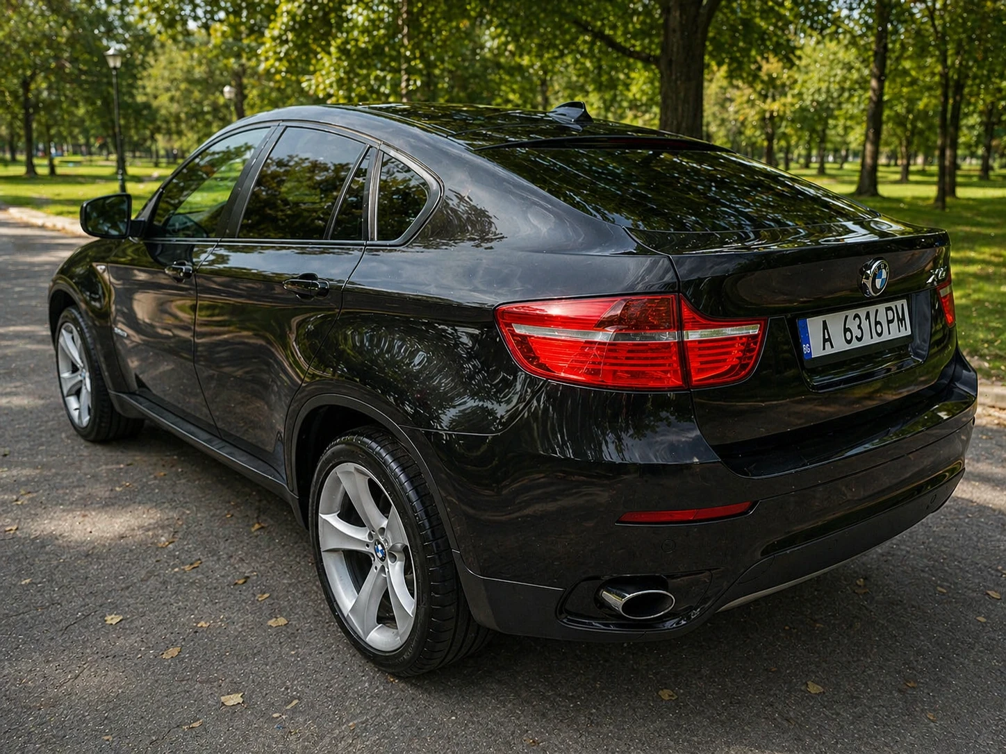 BMW X6 3, 5SD | Mobile.bg � ����������� 3