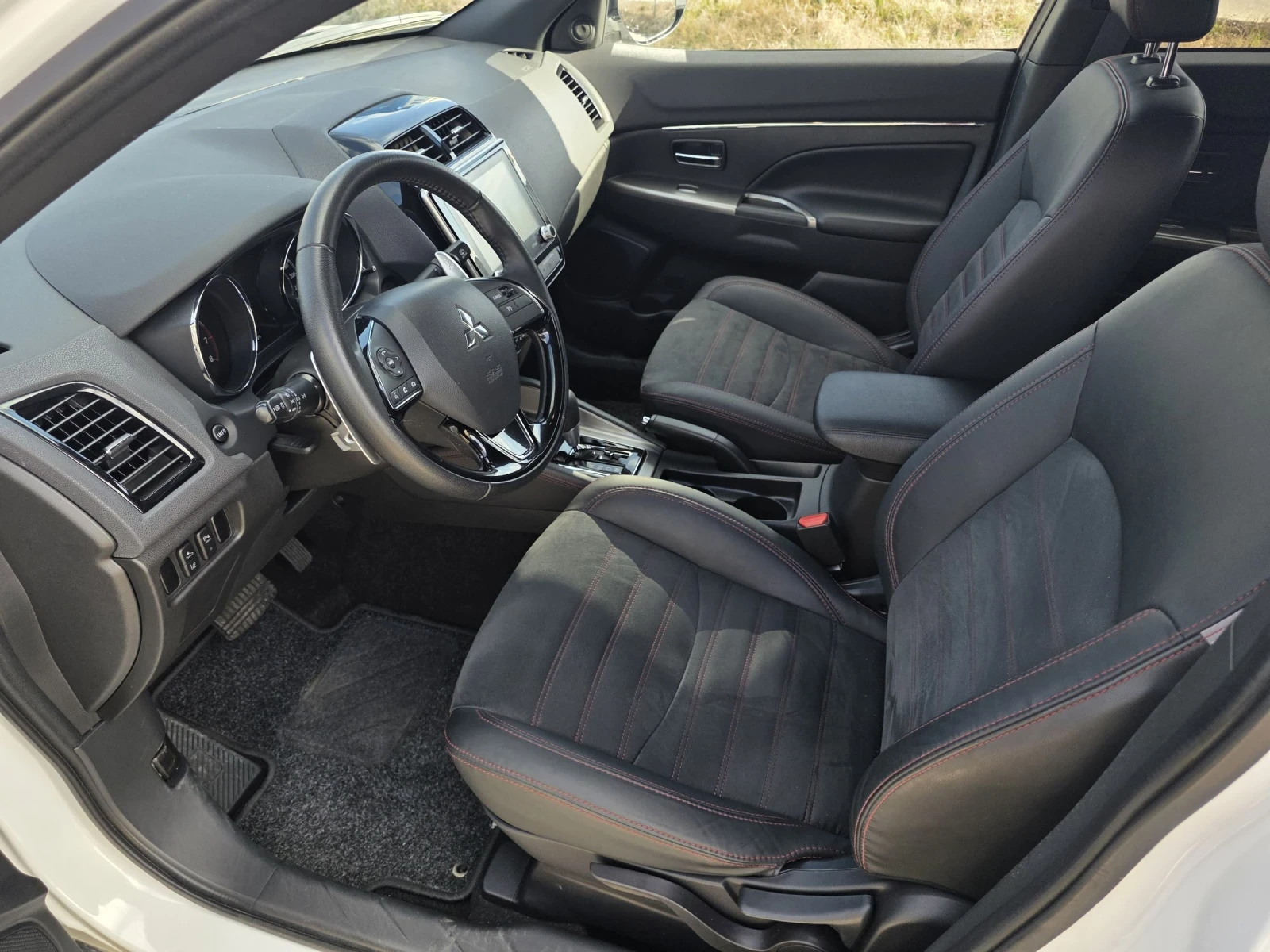 Mitsubishi ASX 2.0i 4x4 AUTOMATIC , снимка 9 - Автомобили и джипове - 54570173