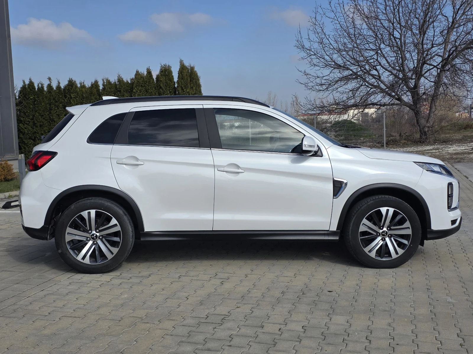 Mitsubishi ASX 2.0i 4x4 AUTOMATIC , снимка 6 - Автомобили и джипове - 54570173
