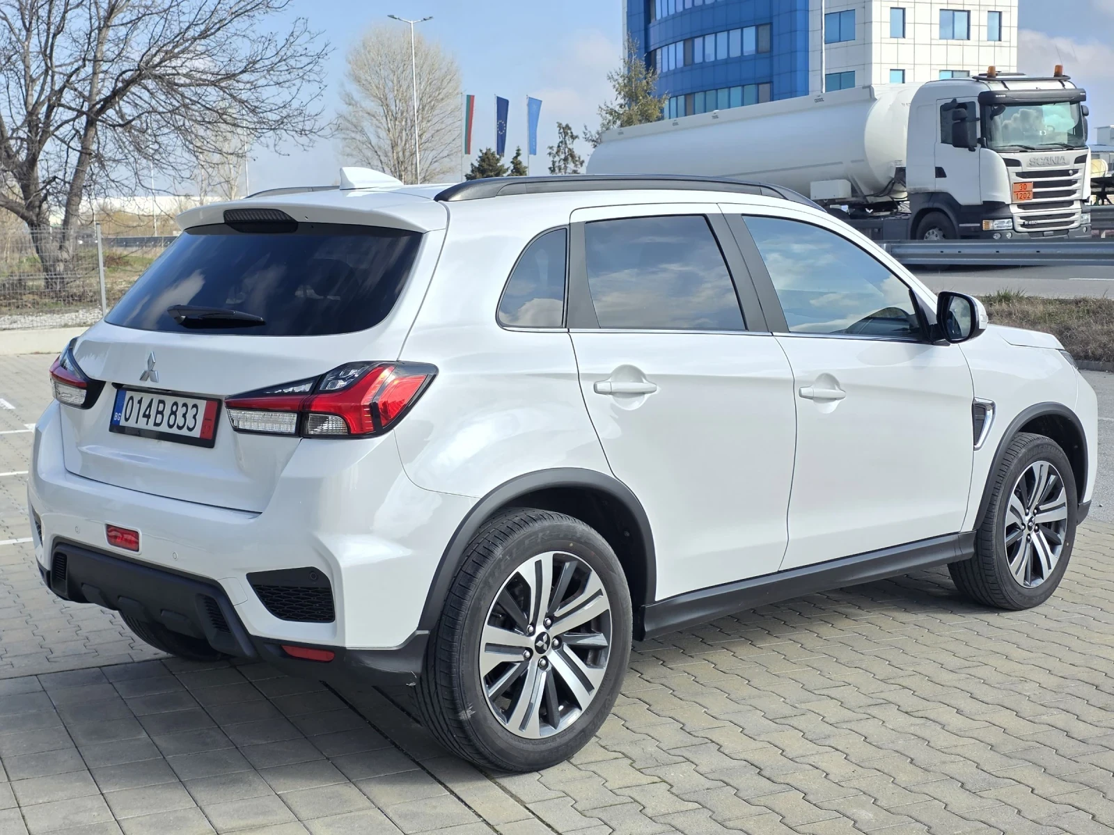 Mitsubishi ASX 2.0i 4x4 AUTOMATIC , снимка 5 - Автомобили и джипове - 54570173
