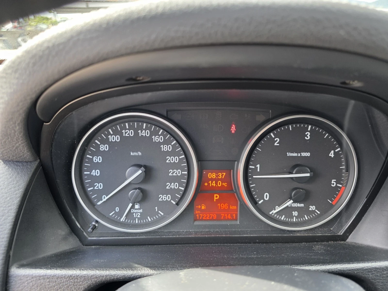 BMW X1 2.0 143k X-DRIVE NAVi Лизинг, снимка 12 - Автомобили и джипове - 54602343