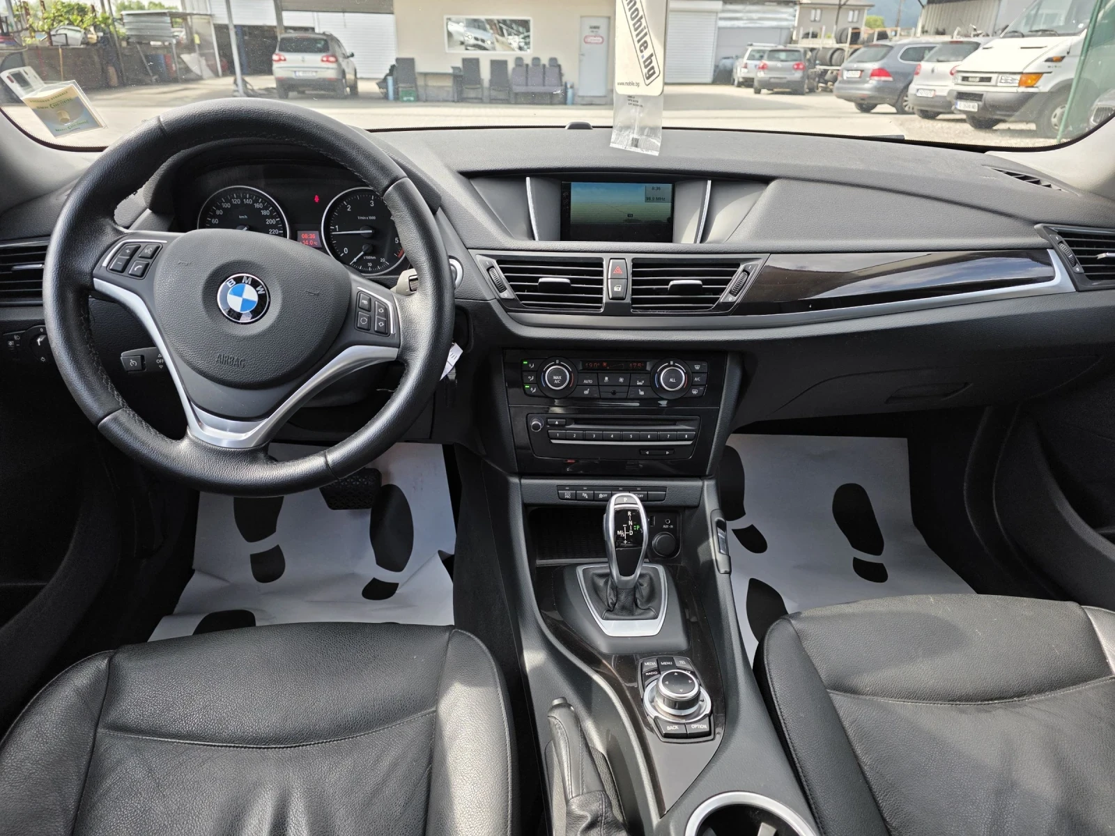 BMW X1 2.0 143k X-DRIVE NAVi Лизинг, снимка 8 - Автомобили и джипове - 54602343