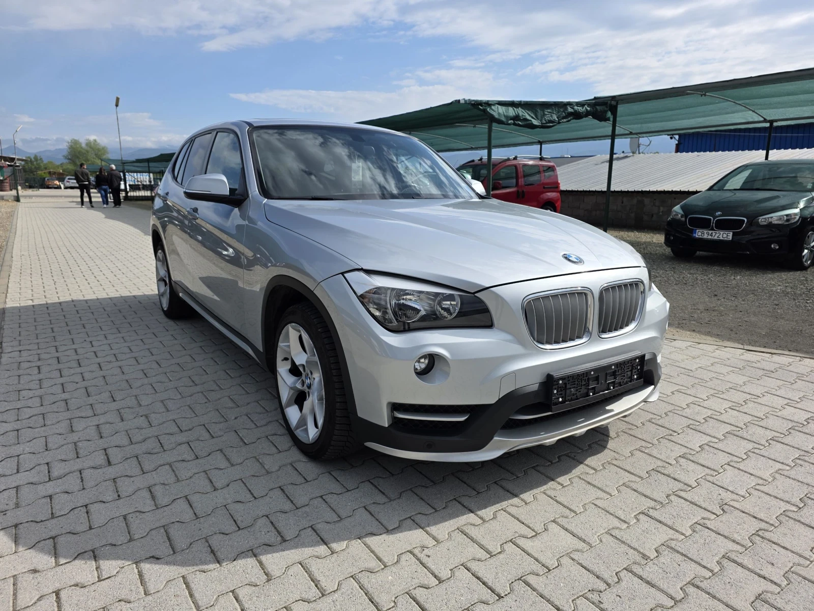 BMW X1 2.0 143k X-DRIVE NAVi Лизинг