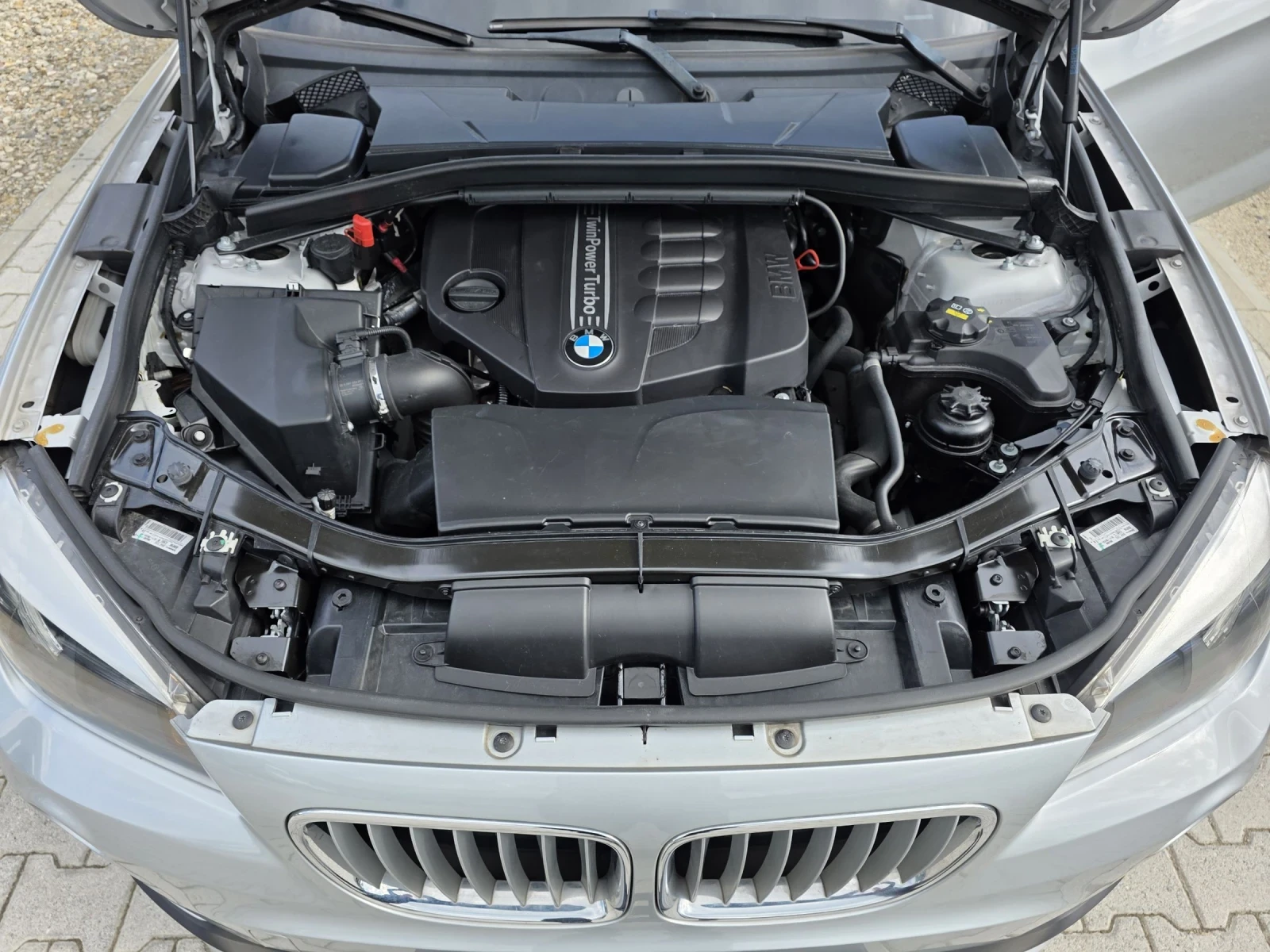 BMW X1 2.0 143k X-DRIVE NAVi Лизинг, снимка 15 - Автомобили и джипове - 54602343