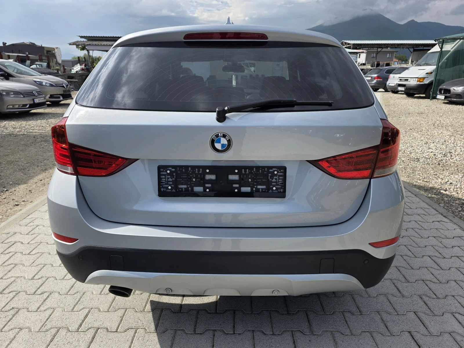 BMW X1 2.0 143k X-DRIVE NAVi Лизинг, снимка 6 - Автомобили и джипове - 54602343