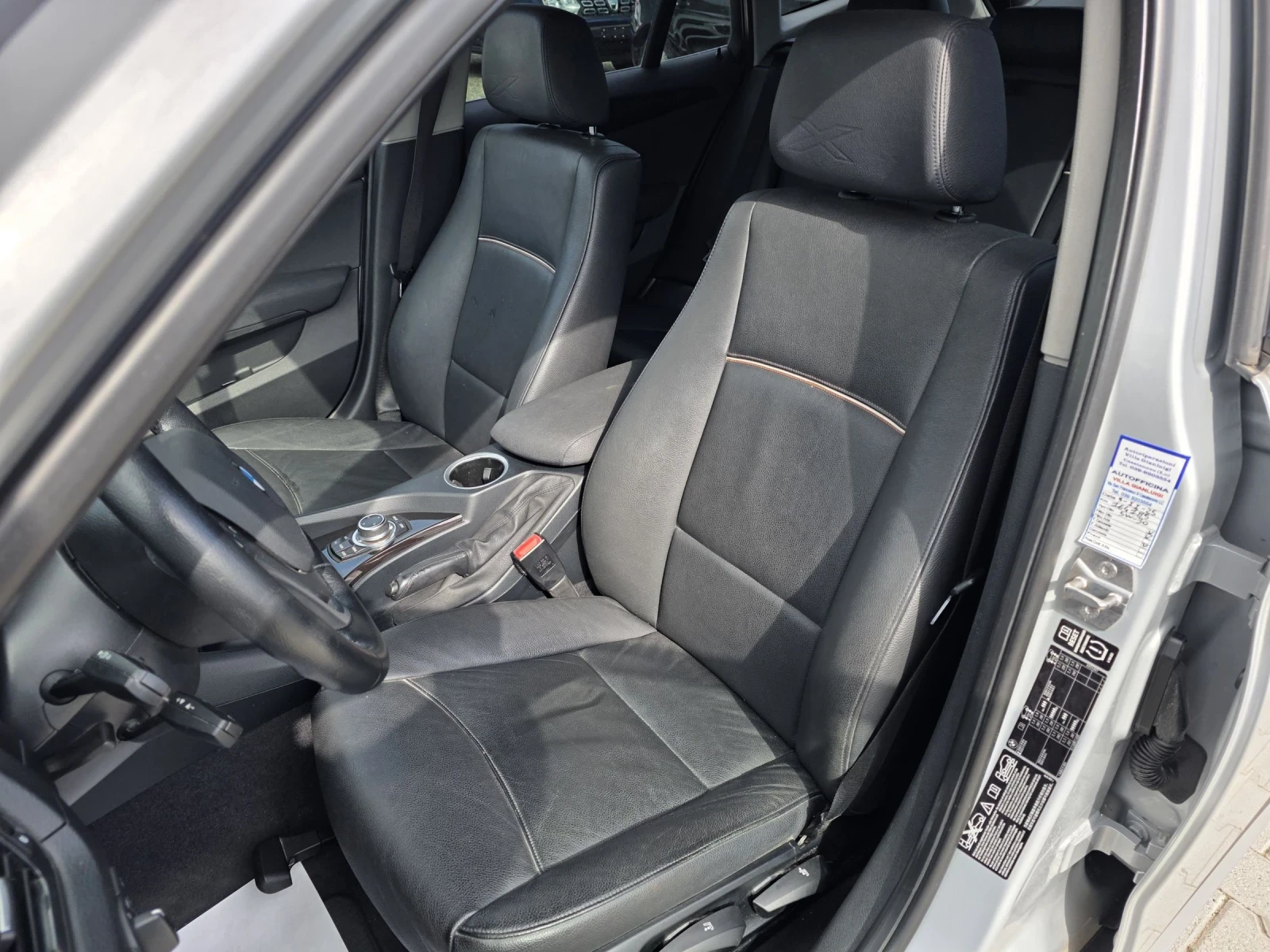 BMW X1 2.0 143k X-DRIVE NAVi Лизинг, снимка 10 - Автомобили и джипове - 54602343