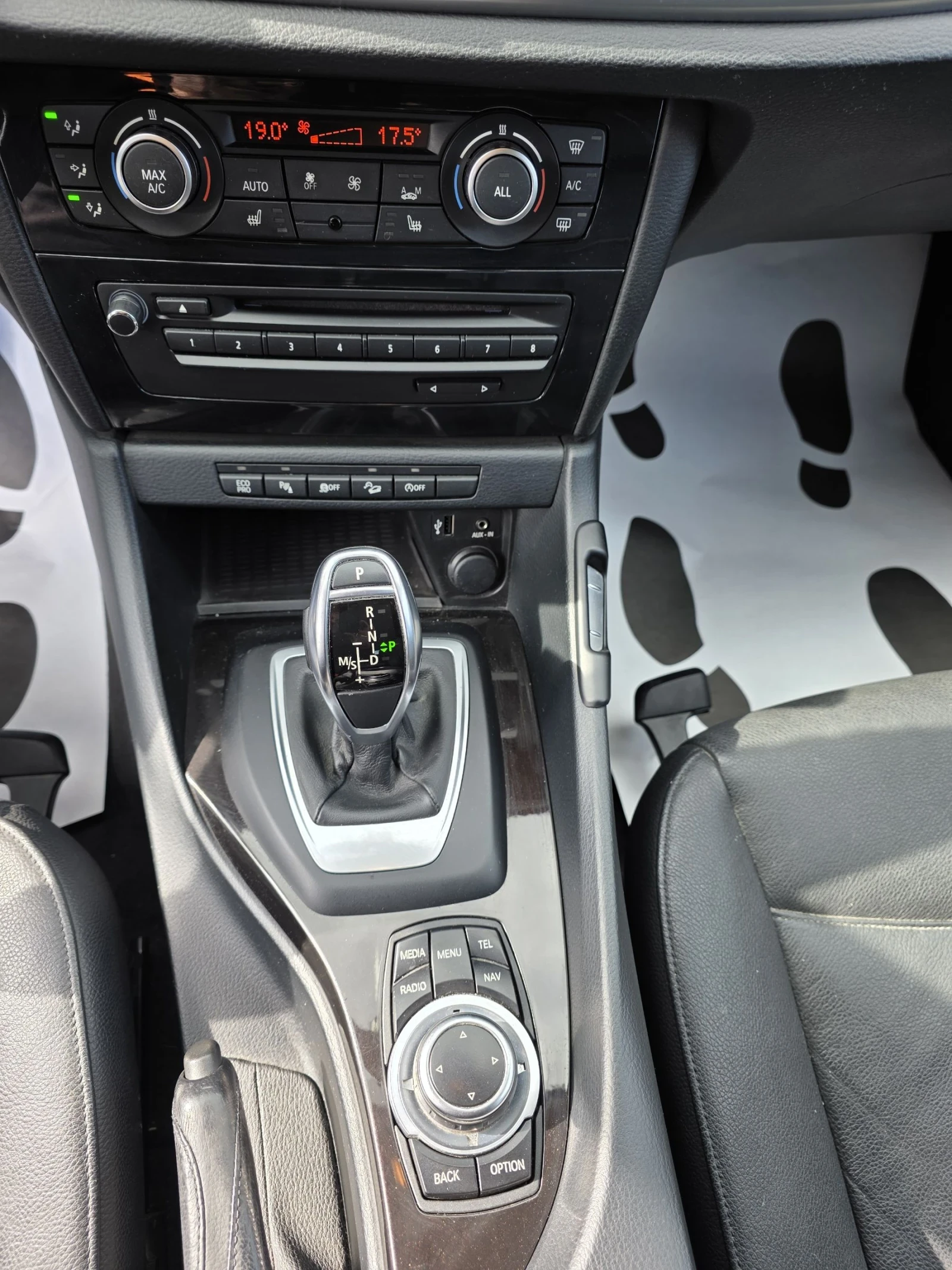 BMW X1 2.0 143k X-DRIVE NAVi Лизинг, снимка 13 - Автомобили и джипове - 54602343