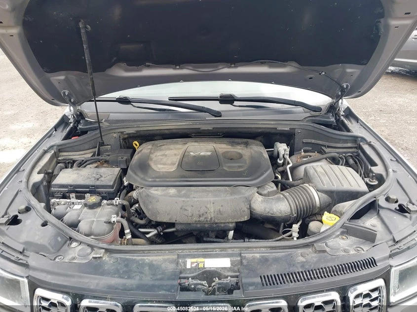 Jeep Grand cherokee 3.6l Limited 4X4, снимка 10 - Автомобили и джипове - 54621590