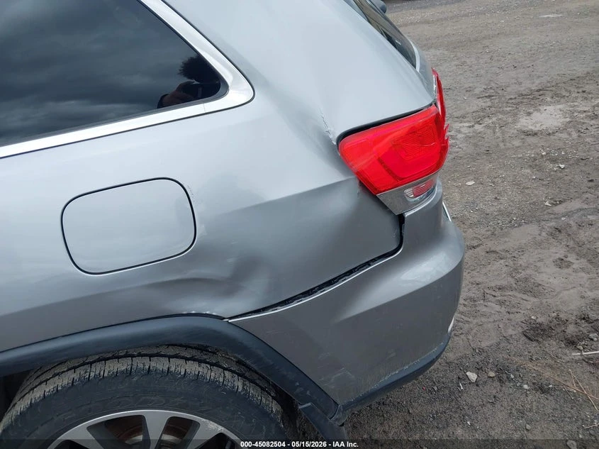 Jeep Grand cherokee 3.6l Limited 4X4, снимка 6 - Автомобили и джипове - 54621590