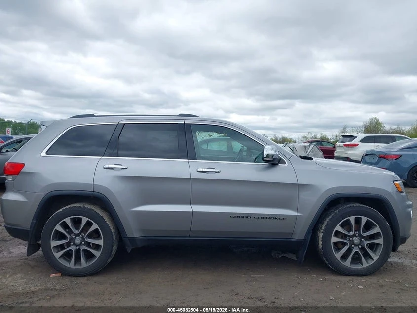 Jeep Grand cherokee 3.6l Limited 4X4, снимка 13 - Автомобили и джипове - 54621590