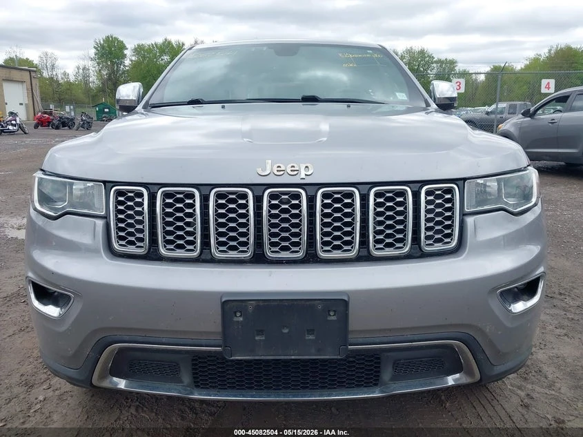 Jeep Grand cherokee 3.6l Limited 4X4, снимка 12 - Автомобили и джипове - 54621590